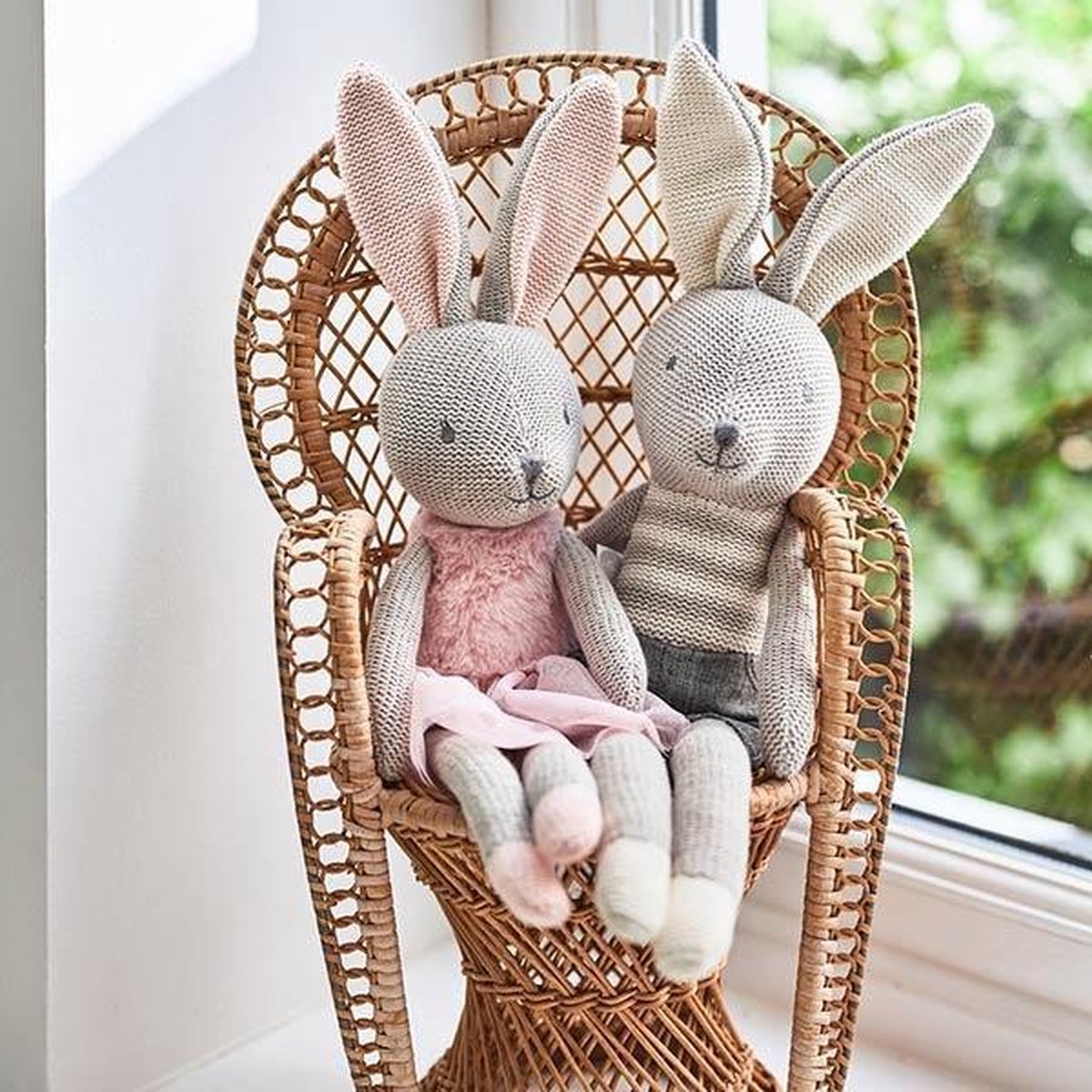 Jollein - Knuffel 'Joey'