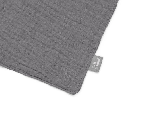 Jollein - Speendoek Bunny Ears 'Grey'