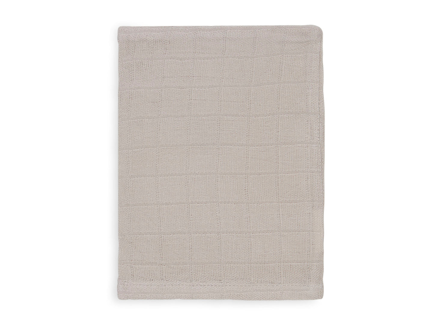 Jollein - Hydrofiel Washandje - Bamboe 'Caramel' - 3 STUKS