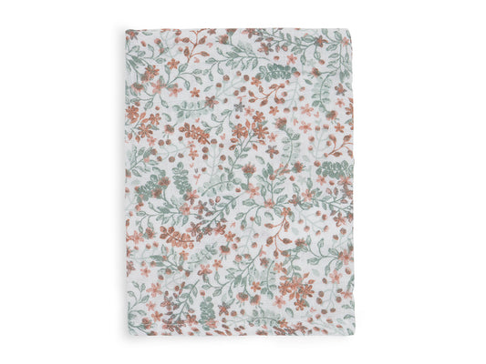 Jollein - Hydrofiel Washandje 'Bloom' - 3 STUKS