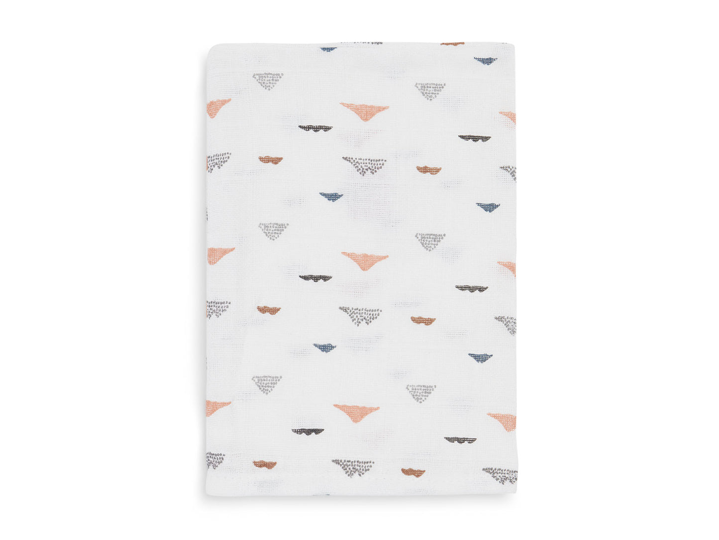 Jollein - Hydrofiel Washandje 'Polar' - 3 STUKS