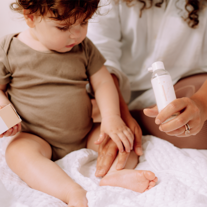 Naïf - Baby Massageolie - 100ml