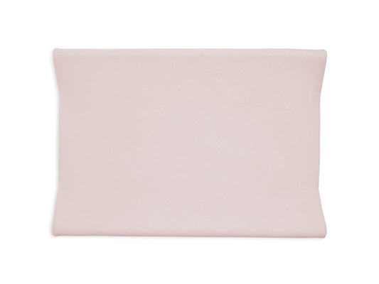 Jollein - Aankleedkussenhoes badstof 'Pink' - 50x70cm