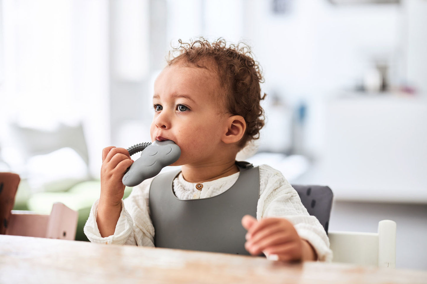 Jollein - Bijtring Rubber 'Cloud'
