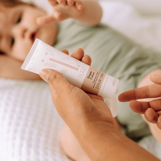 Naïf - Billencrème met zinkoxide - 75ml