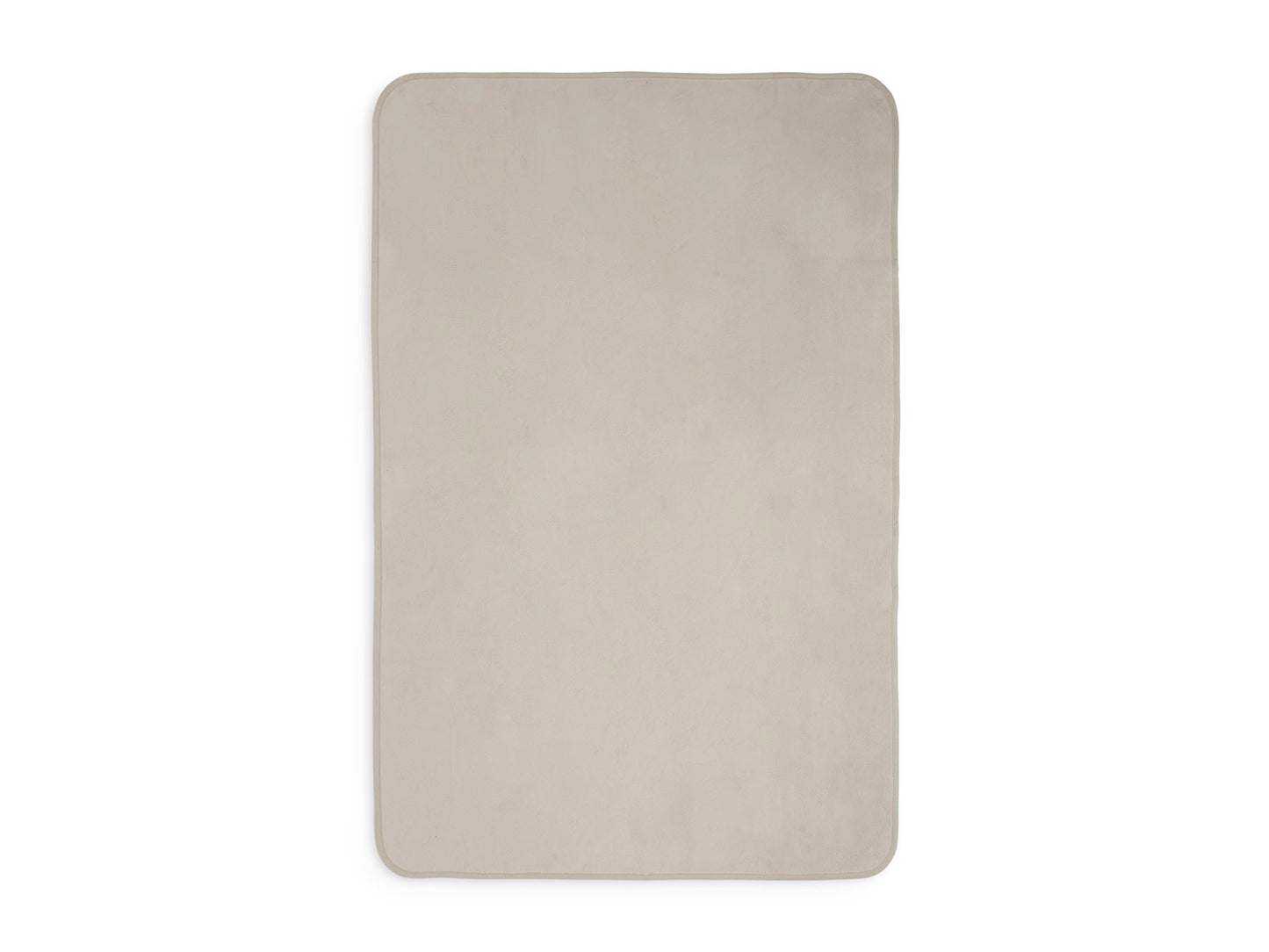 Jollein - Deken Wieg 'Nougat' - 75x100cm