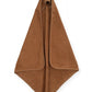 Jollein - Badcape badstof 'Caramel' - 75x75cm