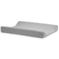 Jollein - Aankleedkussenhoes badstof DUOPACK 'Light Grey' - 50x70cm