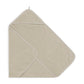 Jollein - Badcape badstof 'Nougat' - 75x75cm