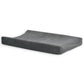 Jollein - Aankleedkussenhoes badstof DUOPACK 'Storm Grey' - 50x70cm