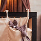 Jollein - Bijtring Siliconen - Bunny Ears 'Chestnut'