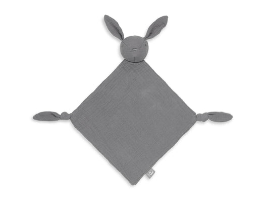 Jollein - Speendoek Bunny Ears 'Grey'