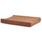 Jollein - Aankleedkussenhoes badstof DUOPACK 'Caramel' - 50x70cm