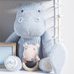 Jollein - Bijtring 'Hippo' Roze