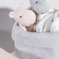 Jollein - Bijtring 'Hippo' Grijs