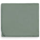 Jollein - Deken Wieg 'Ash Green' - 75x100cm