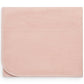 Jollein - Deken Wieg 'Pale Pink' - 75x100cm