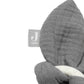 Jollein - Bijtring Siliconen - Bunny Ears 'Grey'
