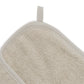 Jollein - Badcape badstof 'Nougat' - 75x75cm