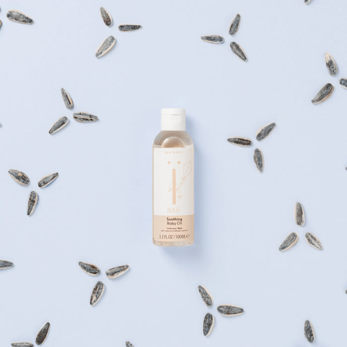 Naïf - Baby Massageolie - 100ml